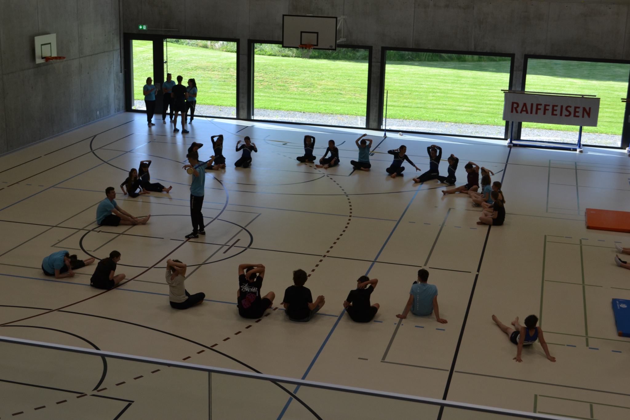 Showturnen (2)